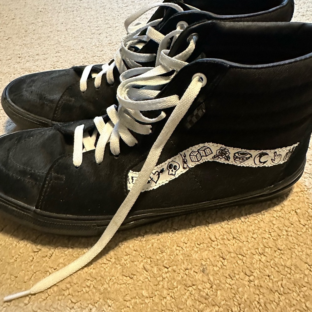 Men’s Vans size 11